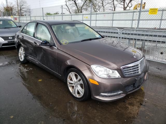 MERCEDES-BENZ C 300 4MAT 2013 wddgf8ab6dr252743