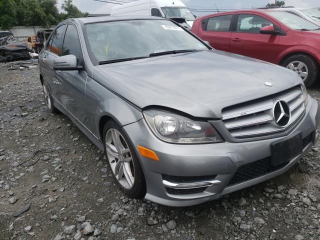 MERCEDES-BENZ C-CLASS 2013 wddgf8ab6dr258798