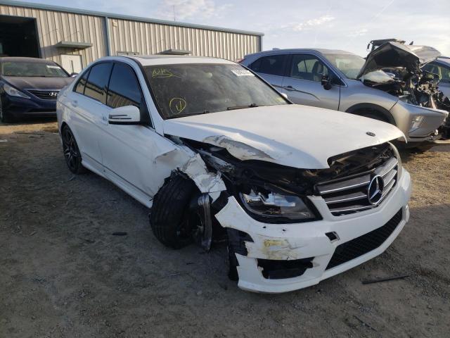 MERCEDES-BENZ C 300 4MAT 2013 wddgf8ab6dr259627