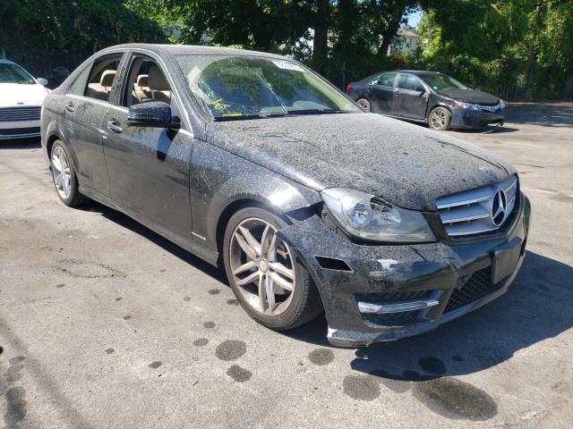 MERCEDES-BENZ C 300 4MAT 2013 wddgf8ab6dr265136