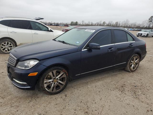 MERCEDES-BENZ C-CLASS 2013 wddgf8ab6dr269929