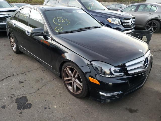 MERCEDES-BENZ C 300 4MAT 2013 wddgf8ab6dr273642