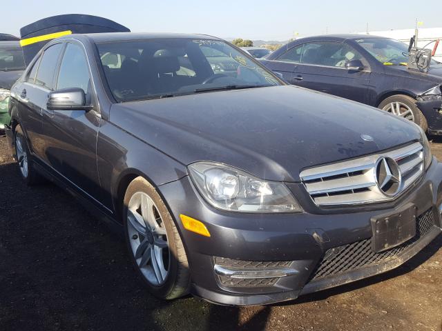 MERCEDES-BENZ C 300 4MAT 2013 wddgf8ab6dr279764