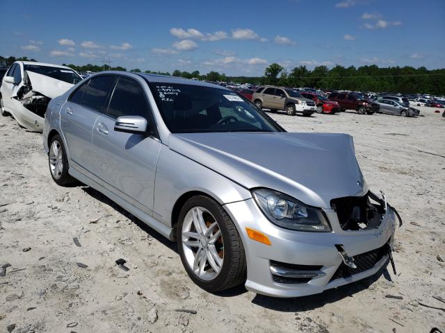 MERCEDES-BENZ C 300 4MAT 2013 wddgf8ab6dr286004