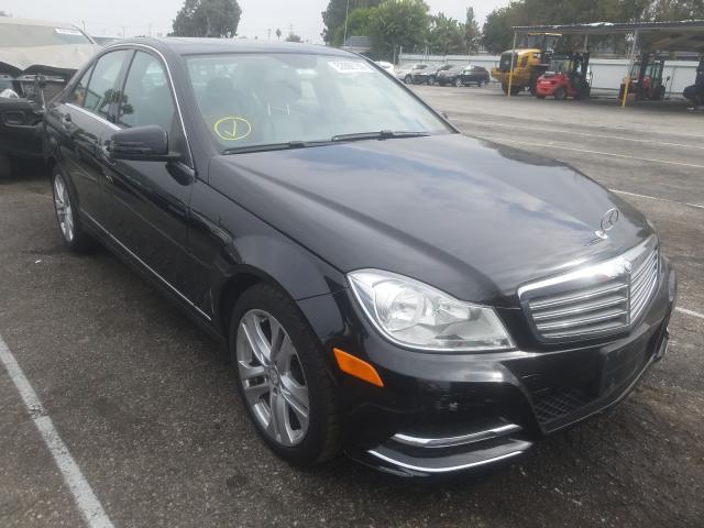 MERCEDES-BENZ C 300 4MAT 2013 wddgf8ab6dr287864