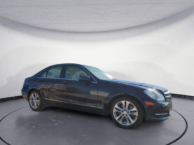 MERCEDES-BENZ C 300 4MAT 2013 wddgf8ab6dr288397