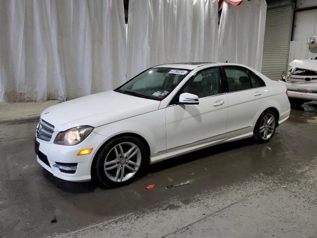 MERCEDES-BENZ C-CLASS 2013 wddgf8ab6dr295835