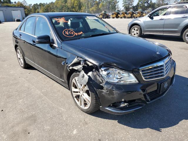 MERCEDES-BENZ C 300 4MAT 2013 wddgf8ab6dr299206