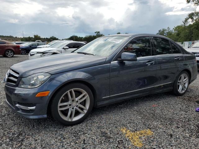 MERCEDES-BENZ C 300 4MAT 2014 wddgf8ab6ea909315