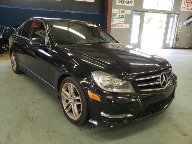 MERCEDES-BENZ C 300 4MAT 2014 wddgf8ab6ea953010