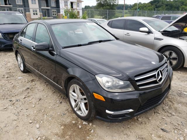 MERCEDES-BENZ C 300 4MAT 2014 wddgf8ab6ea963326