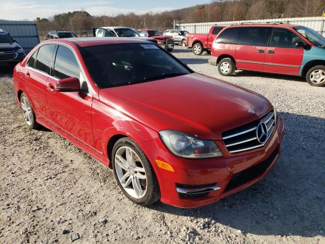 MERCEDES-BENZ C 300 4MAT 2014 wddgf8ab6eg175837