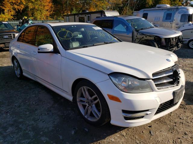 MERCEDES-BENZ C 300 4MAT 2014 wddgf8ab6eg204169