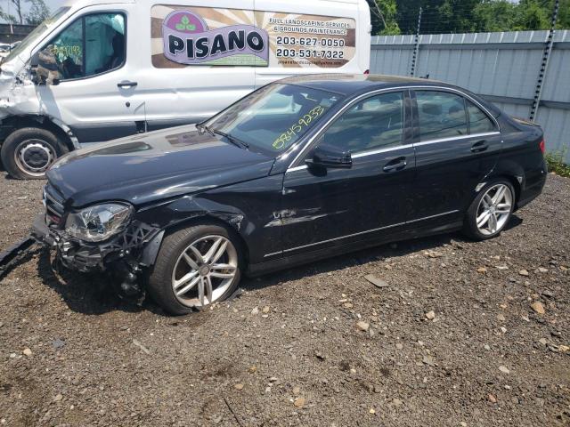 MERCEDES-BENZ C 300 4MAT 2014 wddgf8ab6eg228584