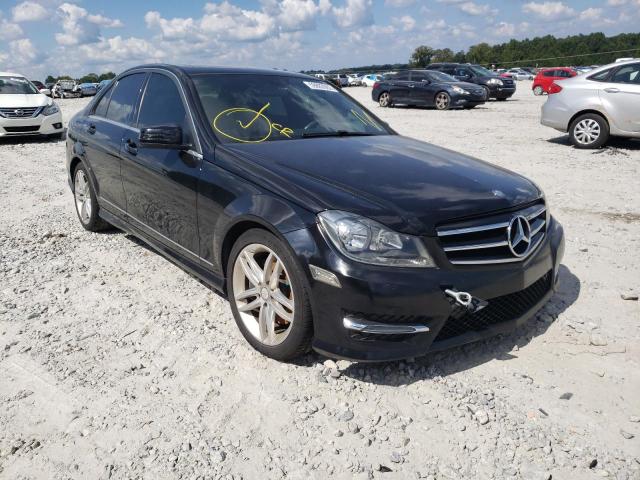 MERCEDES-BENZ C 300 4MAT 2014 wddgf8ab6er310321