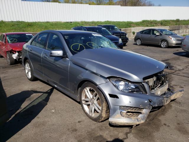 MERCEDES-BENZ C 300 4MAT 2013 wddgf8ab7da885489