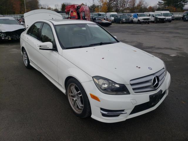 MERCEDES-BENZ C 300 4MAT 2013 wddgf8ab7dg065829