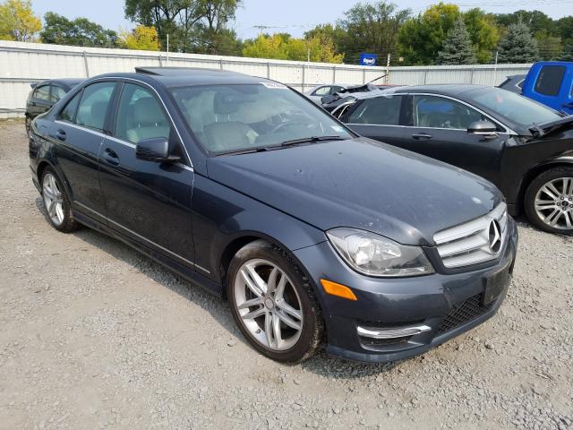 MERCEDES-BENZ C 300 4MAT 2013 wddgf8ab7dg104368