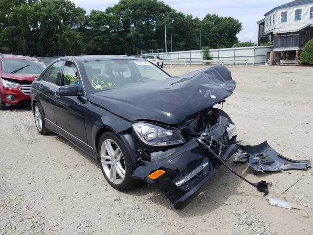 MERCEDES-BENZ C 300 4MAT 2013 wddgf8ab7dg140061