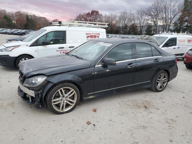 MERCEDES-BENZ C 300 4MAT 2013 wddgf8ab7dg150136