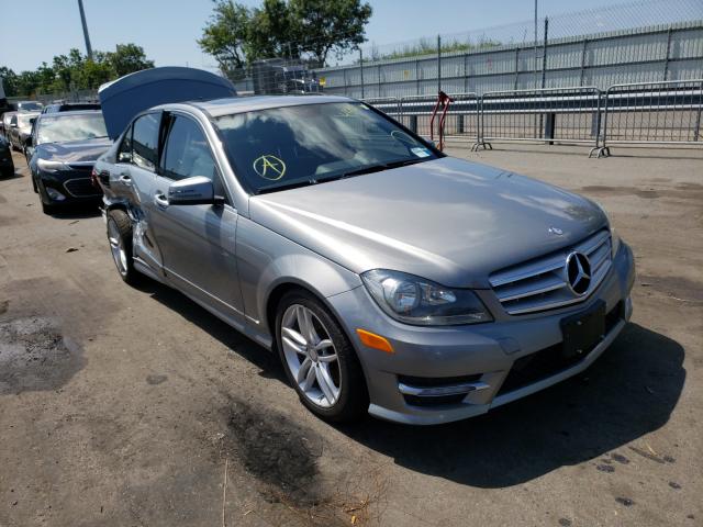 MERCEDES-BENZ C 300 4MAT 2013 wddgf8ab7dr247180