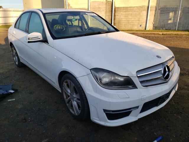 MERCEDES-BENZ C 300 4MAT 2013 wddgf8ab7dr247826