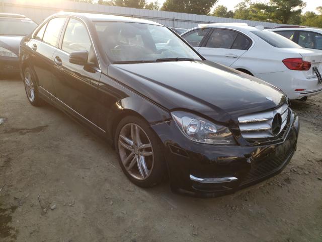 MERCEDES-BENZ C 300 4MAT 2013 wddgf8ab7dr256106