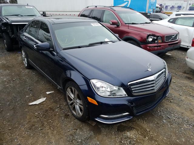 MERCEDES-BENZ C 300 4MAT 2013 wddgf8ab7dr257871