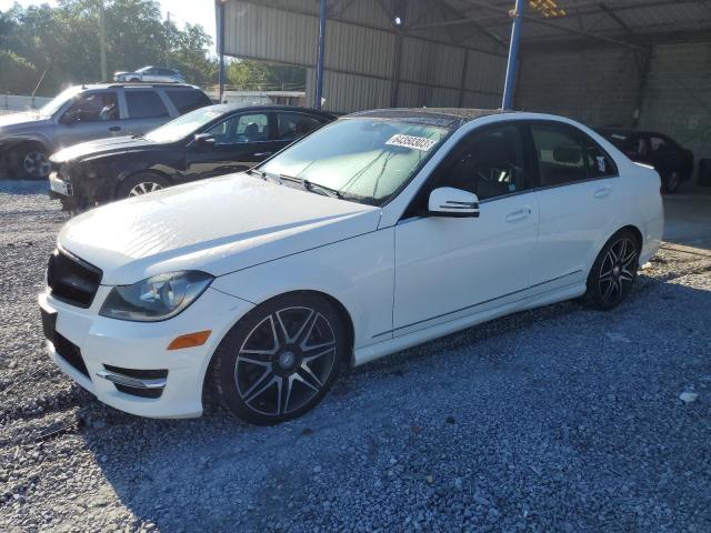 MERCEDES-BENZ C 300 4MAT 2013 wddgf8ab7dr262231