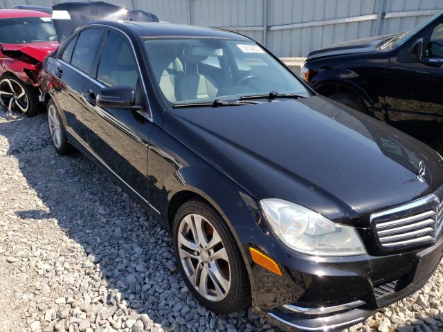 MERCEDES-BENZ C 300 4MAT 2013 wddgf8ab7dr262634