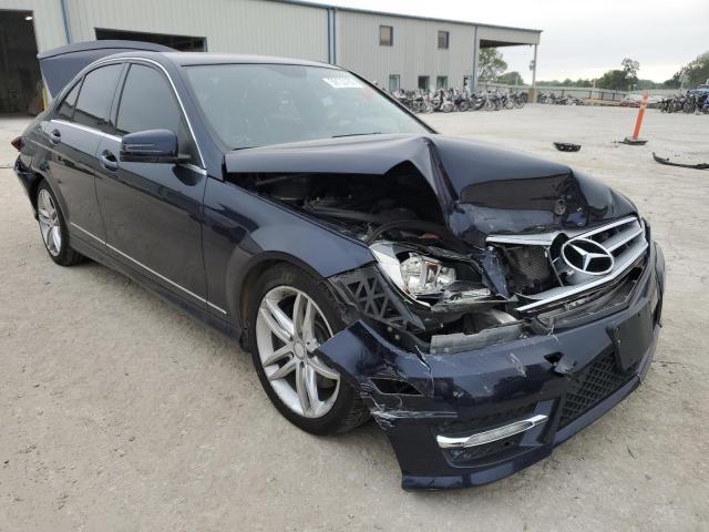 MERCEDES-BENZ C 300 4MAT 2013 wddgf8ab7dr266814