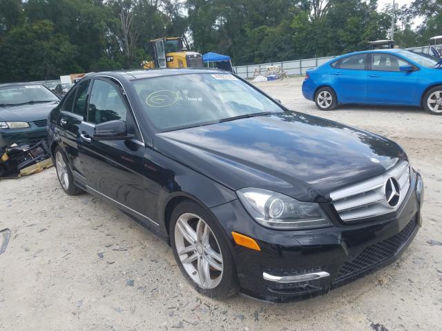 MERCEDES-BENZ C 300 4MAT 2013 wddgf8ab7dr268305