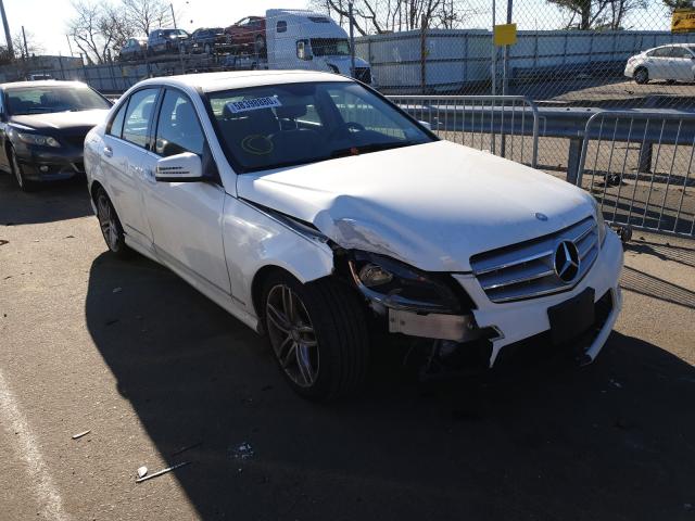 MERCEDES-BENZ C 300 4MAT 2013 wddgf8ab7dr277019