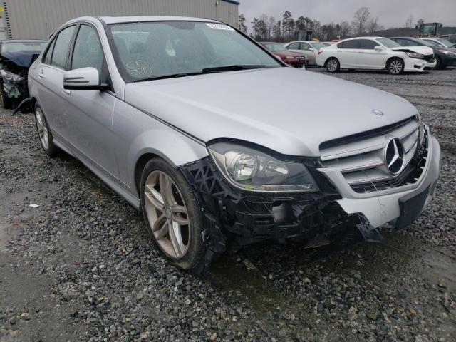 MERCEDES-BENZ C 300 4MAT 2013 wddgf8ab7dr288070