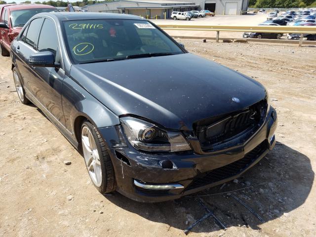 MERCEDES-BENZ C 300 4MAT 2013 wddgf8ab7dr291115