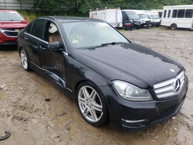 MERCEDES-BENZ C 300 4MAT 2013 wddgf8ab7dr291129