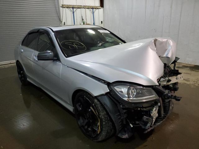 MERCEDES-BENZ C 300 4MAT 2013 wddgf8ab7dr301576