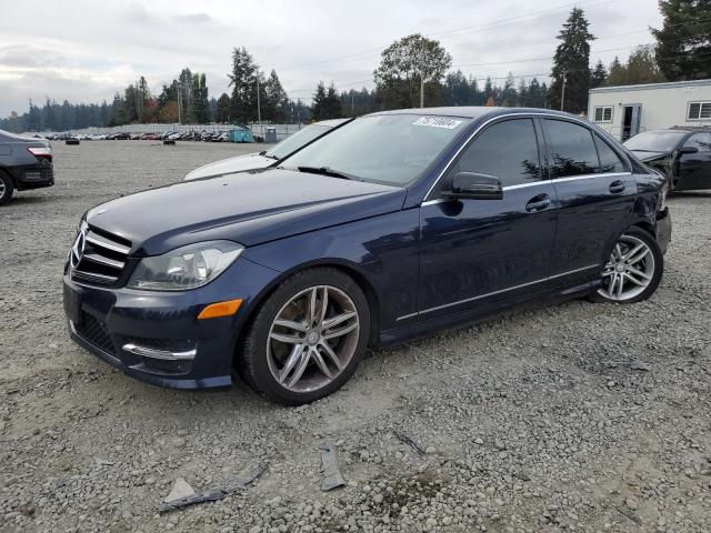 MERCEDES-BENZ C 300 4MAT 2014 wddgf8ab7ea912286