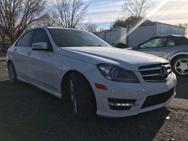 MERCEDES-BENZ C 300 4MAT 2014 wddgf8ab7ea916158