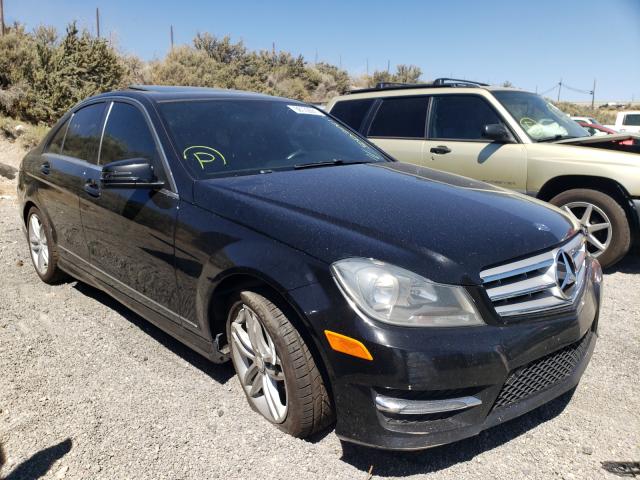 MERCEDES-BENZ C 300 4MAT 2014 wddgf8ab7ea933705