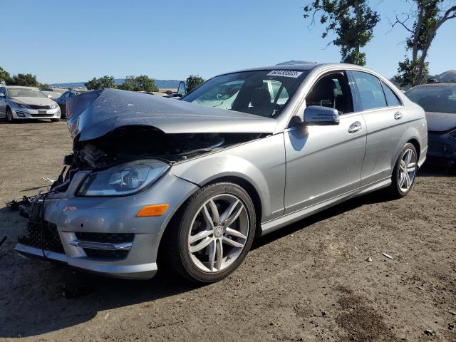 MERCEDES-BENZ C 300 4MAT 2014 wddgf8ab7ea935907