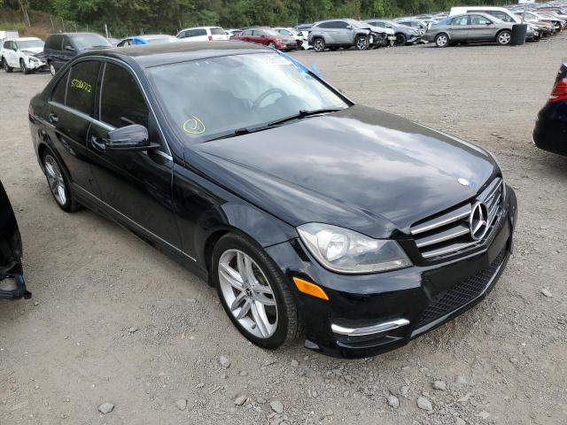 MERCEDES-BENZ C 300 4MAT 2014 wddgf8ab7ea941934