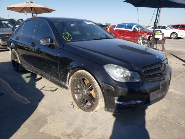 MERCEDES-BENZ C 300 4MAT 2014 wddgf8ab7ea943201