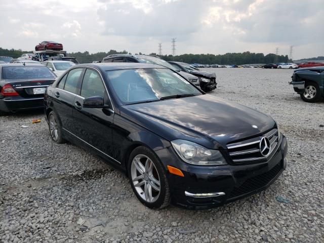 MERCEDES-BENZ C 300 4MAT 2014 wddgf8ab7eg164958