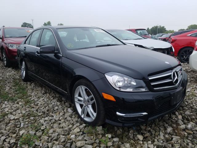 MERCEDES-BENZ C 300 4MAT 2014 wddgf8ab7eg213883