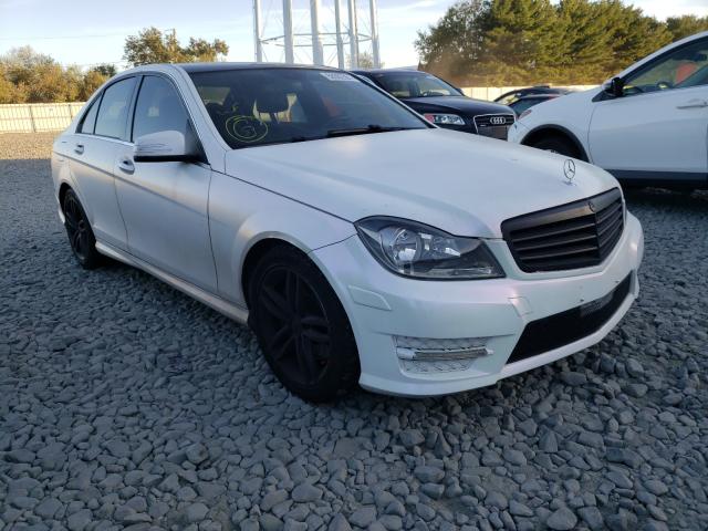 MERCEDES-BENZ C 300 4MAT 2014 wddgf8ab7eg234474