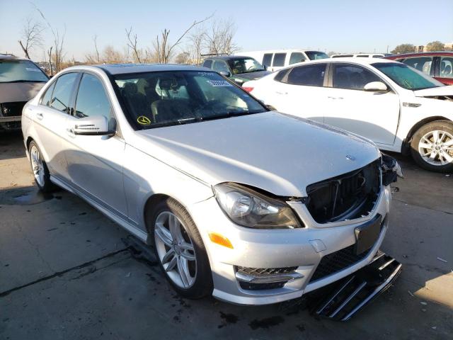 MERCEDES-BENZ C 300 4MAT 2014 wddgf8ab7eg238461