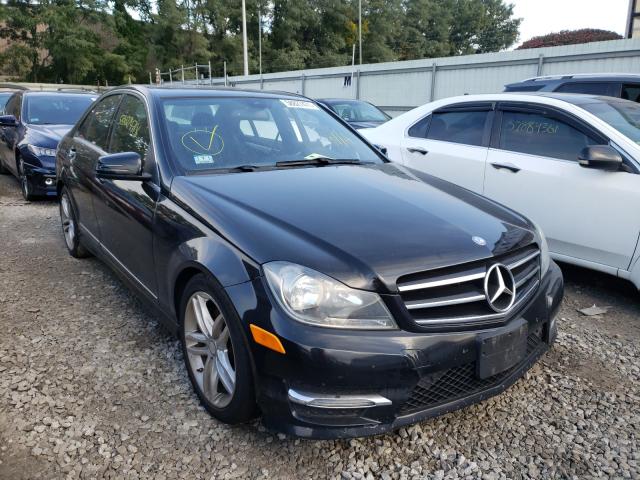 MERCEDES-BENZ C 300 4MAT 2014 wddgf8ab7er316094