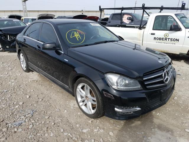 MERCEDES-BENZ C 300 4MAT 2014 wddgf8ab7er323904