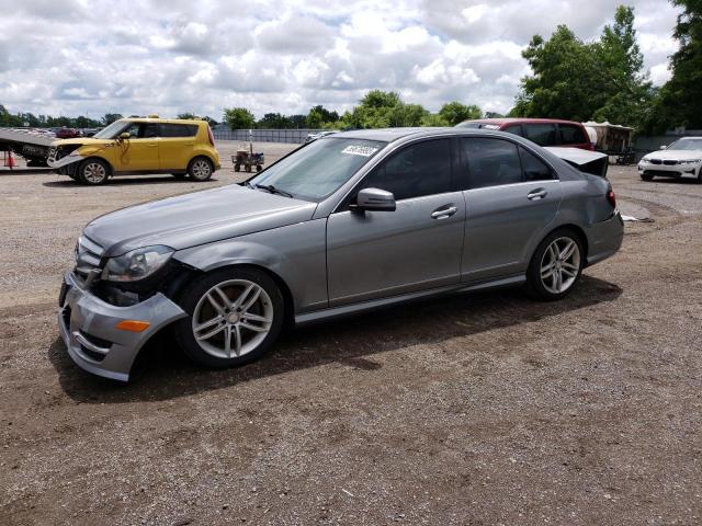 MERCEDES-BENZ C 300 4MAT 2013 wddgf8ab8da760839